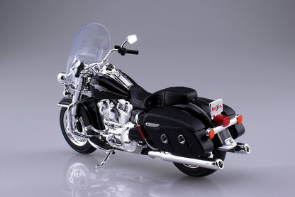 Maisto 1/12 Complete Bike Harley-Davidson 2013 Flhrc Road King Classic- Japan Figure Store - #1 Bring To You The Best Japanese Goods