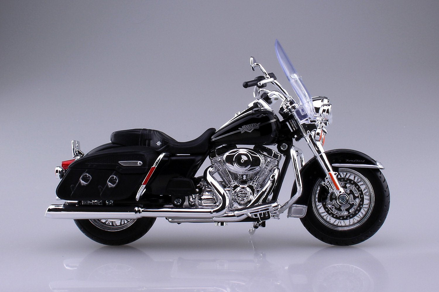Maisto 1/12 Complete Bike Harley-Davidson 2013 Flhrc Road King Classic- Japan Figure Store - #1 Bring To You The Best Japanese Goods