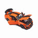 Maisto Kyosho 1/18 Mustang Shelby Gt500 2020 Orange- Japan Figure Store - #1 Bring To You The Best Japanese Goods