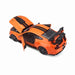 Maisto Kyosho 1/18 Mustang Shelby Gt500 2020 Orange- Japan Figure Store - #1 Bring To You The Best Japanese Goods