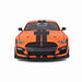 Maisto Kyosho 1/18 Mustang Shelby Gt500 2020 Orange- Japan Figure Store - #1 Bring To You The Best Japanese Goods