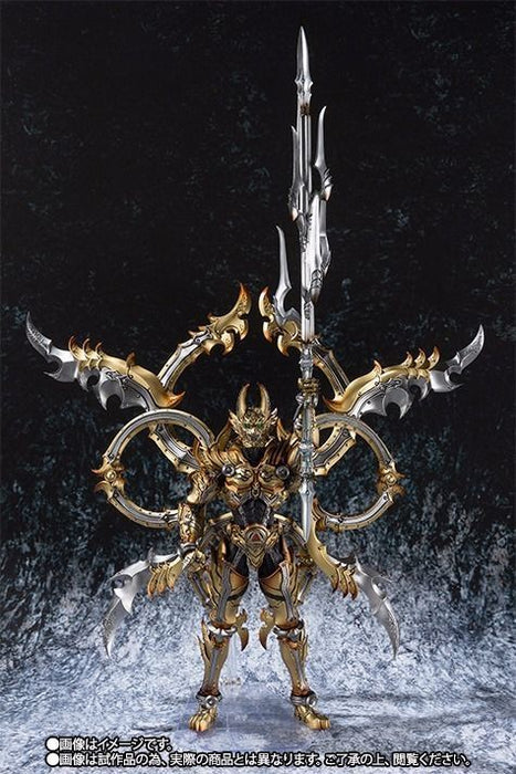 Makai Kadou Garo Byakuya No Maju Ourin Garo Action Figure Bandai- Japan Figure Store - #1 Bring To You The Best Japanese Goods