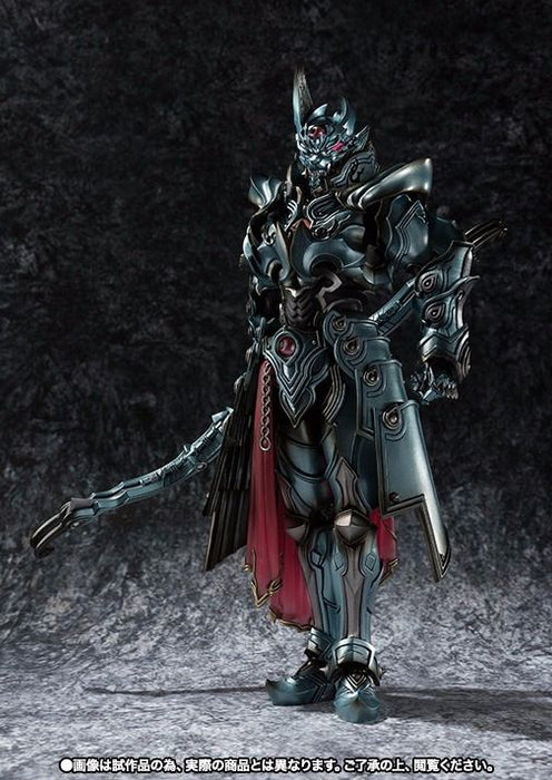 Makai Kadou Garo Sky Bow Knight Gai Action Figure Bandai Tamashii Nations Japan- Japan Figure Store - #1 Bring To You The Best Japanese Goods