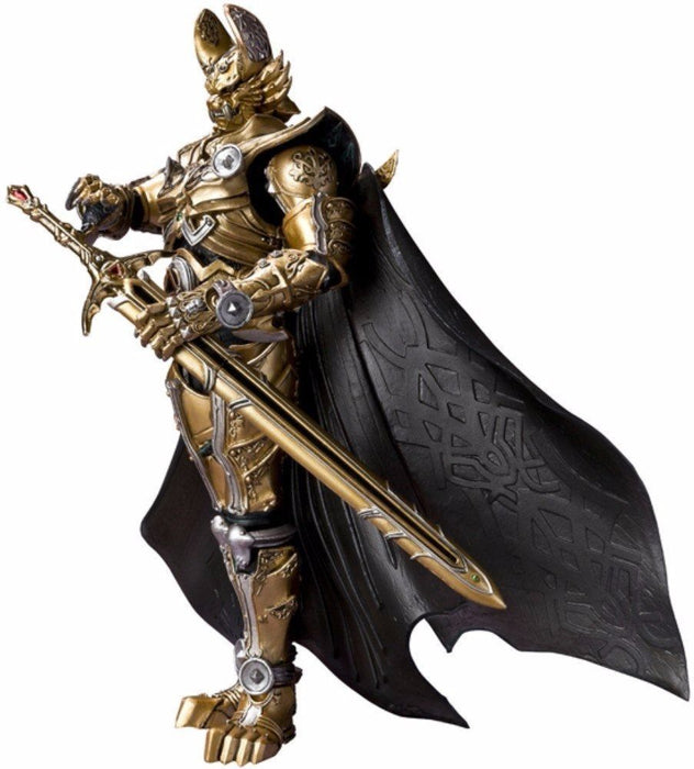 Makai Kadou Golden Knight Garo Action Figure Bandai Tamashii Nations - Japan Figure