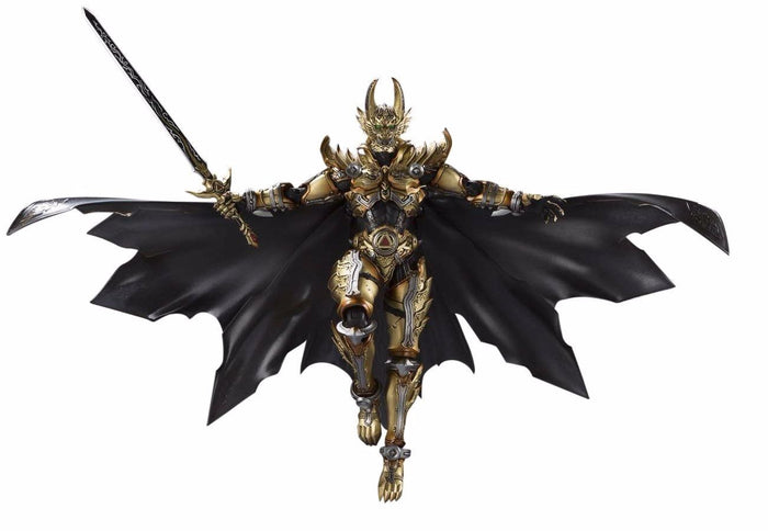 Makai Kadou Golden Knight Garo Kouga Saejima Action Figure Bandai - Japan Figure