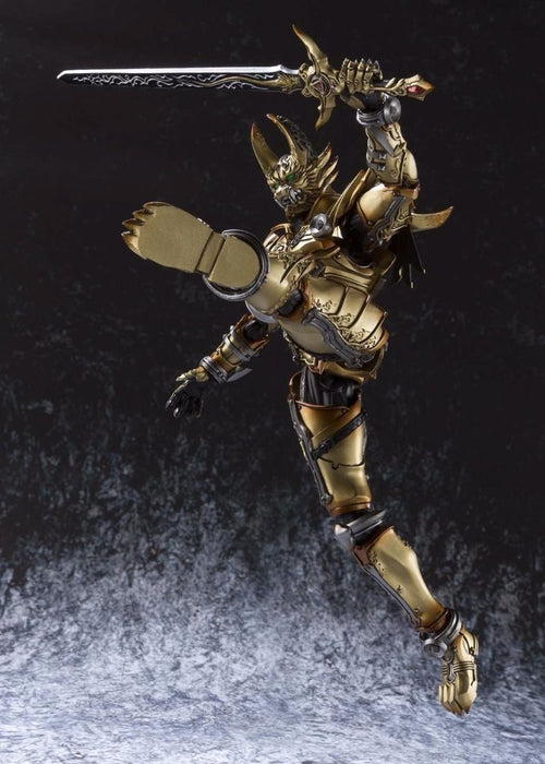 Makai Kadou Golden Knight Garo Kouga Saejima Action Figure Bandai- Japan Figure Store - #1 Bring To You The Best Japanese Goods