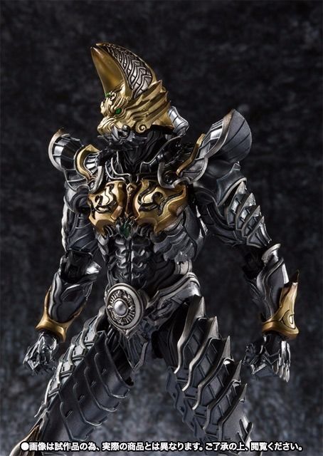 Makai Kadou Golden Knight Garo Ryuga Ver Action Figure Bandai Tamashii Nations- Japan Figure Store - #1 Bring To You The Best Japanese Goods