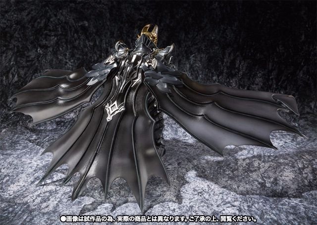 Makai Kadou Golden Knight Garo Ryuga Ver Action Figure Bandai Tamashii Nations- Japan Figure Store - #1 Bring To You The Best Japanese Goods