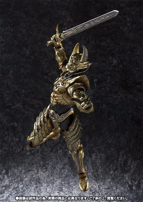 Makai Kadou Golden Knight Garo Sho Action Figure Bandai Tamashii Nations Japan- Japan Figure Store - #1 Bring To You The Best Japanese Goods