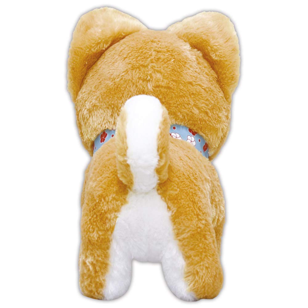 AMUSE Mameshiba San Kyodai Big Plush Doll Koume- Japan Figure Store - #1 Bring To You The Best Japanese Goods