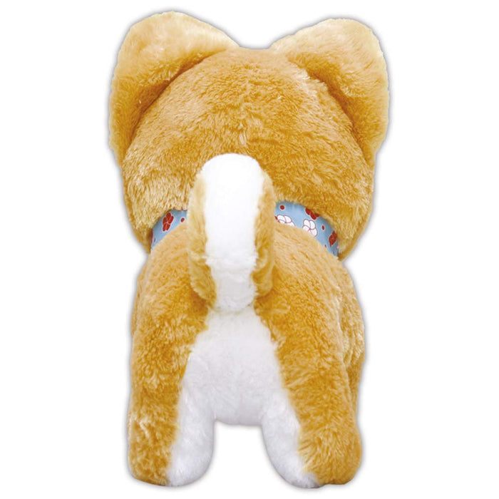AMUSE Mameshiba San Kyodai Big Plush Doll Koume- Japan Figure Store - #1 Bring To You The Best Japanese Goods