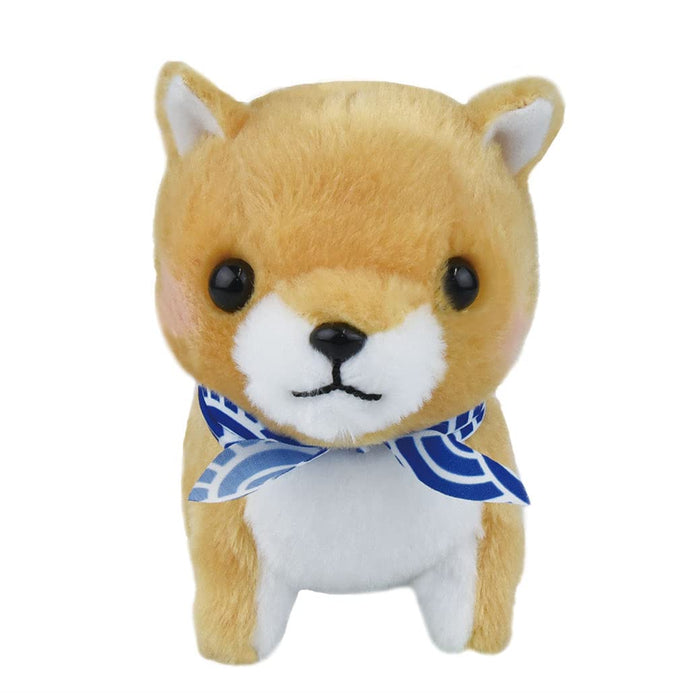 Mameshiba Three Brothers Plush Mametaro 700747- Japan Figure Store - #1 Bring To You The Best Japanese Goods