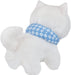 Amufun Mameshiba 3 Brothers Shiratama Stuffed Plush Toy From Japan- Japan Figure Store - #1 Bring To You The Best Japanese Goods