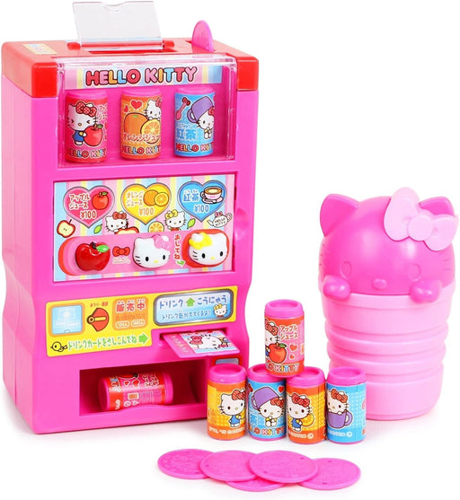 ONOEMAN Sanrio Happy Vending Machine Hello Kitty- Japan Figure Store - #1 Bring To You The Best Japanese Goods