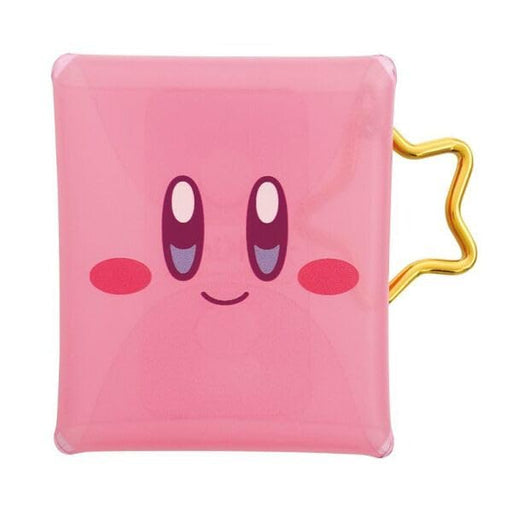 Marimo Craft Clear Multi Case Kirby Face HKB-068- Japan Figure Store - #1 Bring To You The Best Japanese Goods