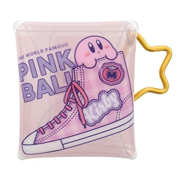 Marimo Craft Clear Multi Case SS Sneakers Kirby0001 HKB-070- Japan Figure Store - #1 Bring To You The Best Japanese Goods