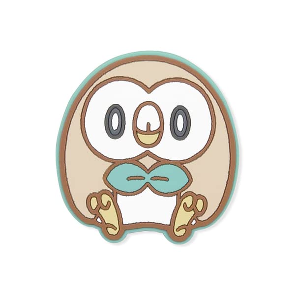 Rubber Clip Scorbunny Pokémon Poképeace- Japan Figure Store - #1 Bring To You The Best Japanese Goods