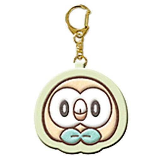 Marimocraft Poke Piece Keychain Mokuro W9.7xH10.8xD1cm PKP-074- Japan Figure Store - #1 Bring To You The Best Japanese Goods