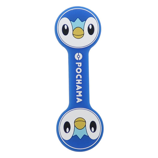 POKEMON CENTER ORIGINAL Piplup Cable Clip- Japan Figure Store - #1 Bring To You The Best Japanese Goods