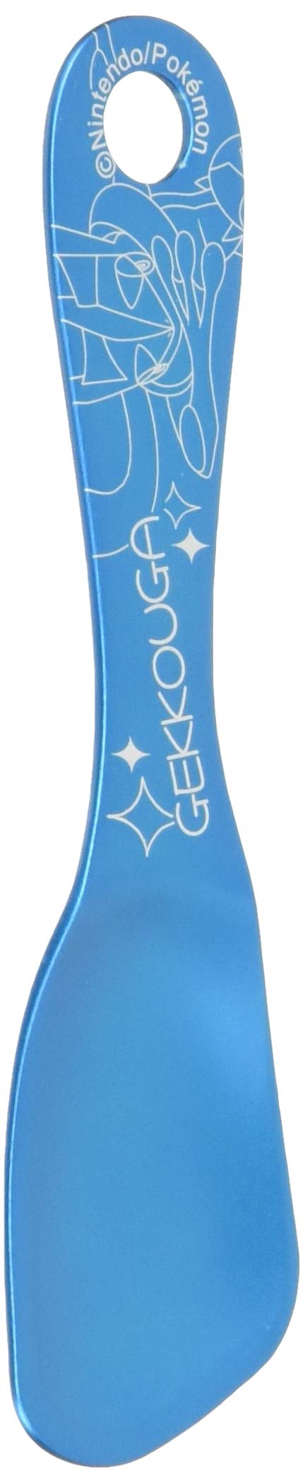 Pokemon Center Ice Cream Spoon Greninja- Japan Figure Store - #1 Bring To You The Best Japanese Goods