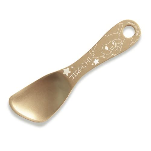 Marimocraft Pokemon Jirachi Ice Cream Spoon 10.4Cm Japan Pkm-721- Japan Figure Store - #1 Bring To You The Best Japanese Goods