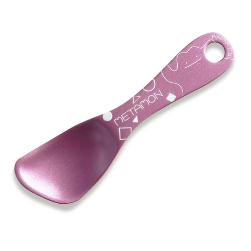 Marimocraft Pokemon Ice Cream Spoon Japan Metamon Pkm-719 10.4Cm- Japan Figure Store - #1 Bring To You The Best Japanese Goods