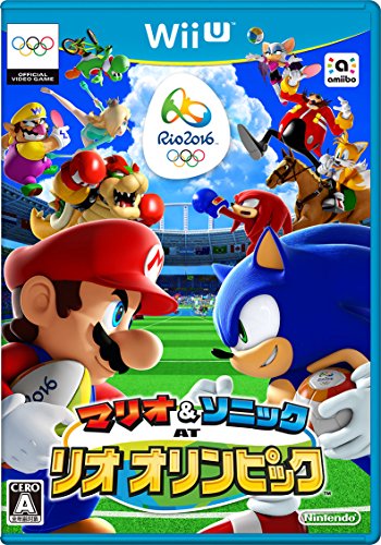 Mario & Sonic At The Rio 2016 Olympic Games Used