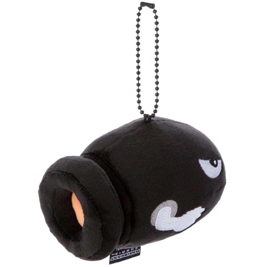 TAKARA TOMY A.R.T.S Mocchi Ball Chain Mascot Mario Kart Bullet Bill- Japan Figure Store - #1 Bring To You The Best Japanese Goods