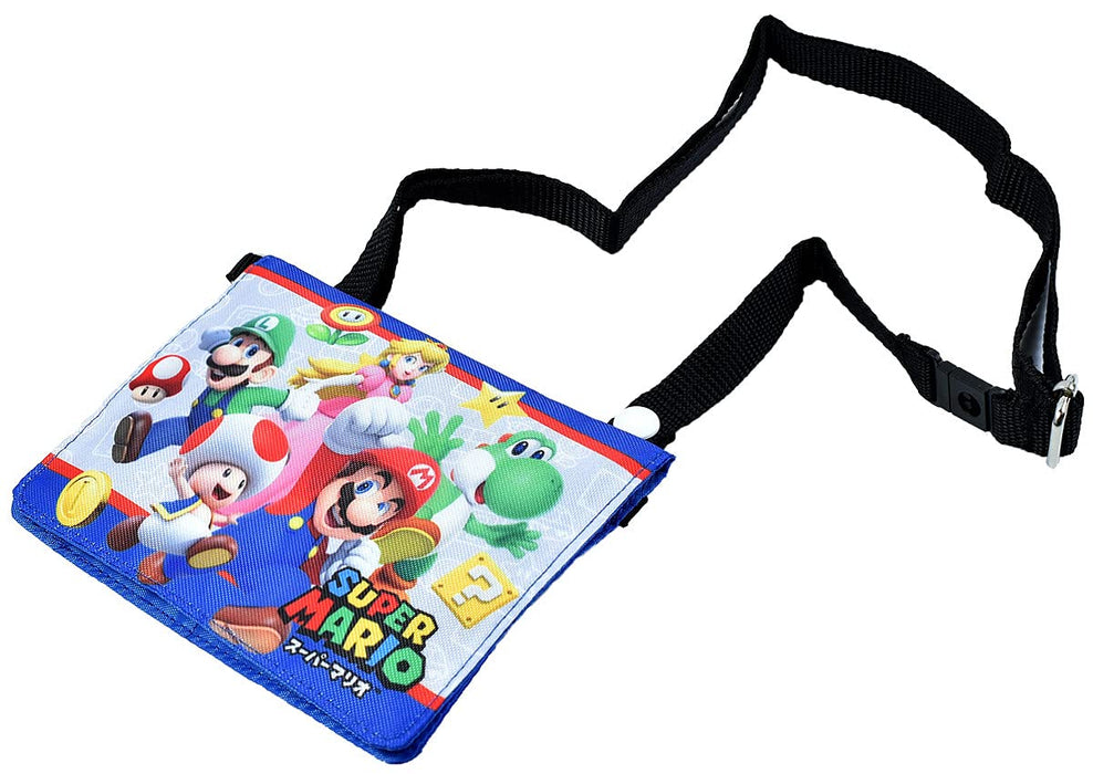 SUN ART Super Mario Shoulder Bag- Japan Figure Store - #1 Bring To You The Best Japanese Goods
