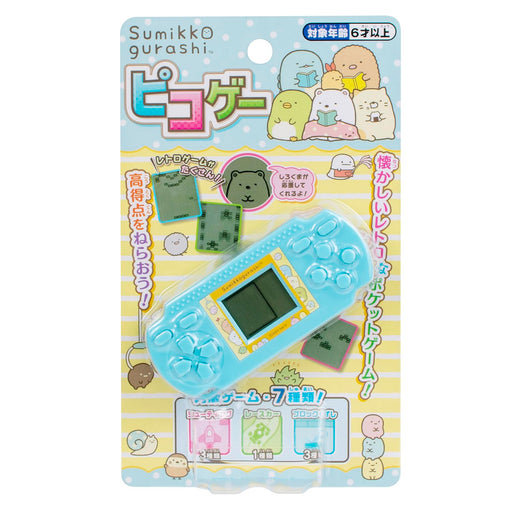 Maruka Sumikko Gurashi Pico Game Toy 6+ 174501- Japan Figure Store - #1 Bring To You The Best Japanese Goods