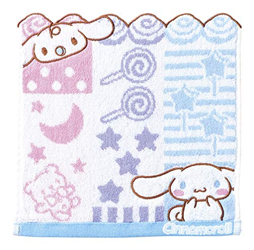 MARUSHIN Sanrio Hand Towel 'Cinnamoroll'- Japan Figure Store - #1 Bring To You The Best Japanese Goods