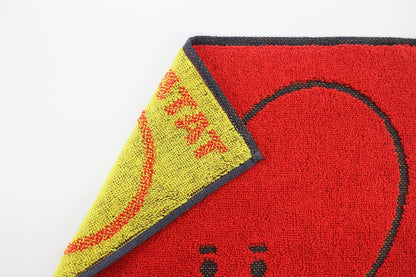 MARUSHIN Bt21 Hand Towel 'Face Tata'- Japan Figure Store - #1 Bring To You The Best Japanese Goods