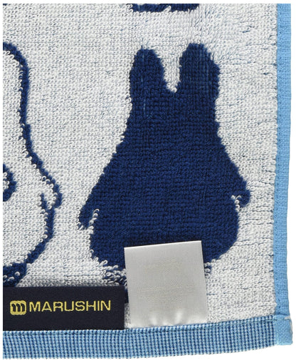 MARUSHIN - Dick Bruna Hand Towel 'Surprised Miffy'- Japan Figure Store - #1 Bring To You The Best Japanese Goods