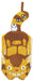 MARUSHIN Studio Ghibli My Neighbor Totoro 'Cat Bus' Dress Towel- Japan Figure Store - #1 Bring To You The Best Japanese Goods