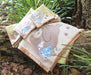 MARUSHIN Studio Ghibli My Neighbor Totoro Face Towel 'Totoro In Tree Shade'- Japan Figure Store - #1 Bring To You The Best Japanese Goods