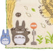 MARUSHIN Mini Towel My Neighbor Totoro Thanks For Waiting- Japan Figure Store - #1 Bring To You The Best Japanese Goods