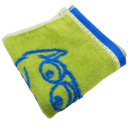MARUSHIN - Disney Toy Story 'Katakana Alien' Mini Towel- Japan Figure Store - #1 Bring To You The Best Japanese Goods