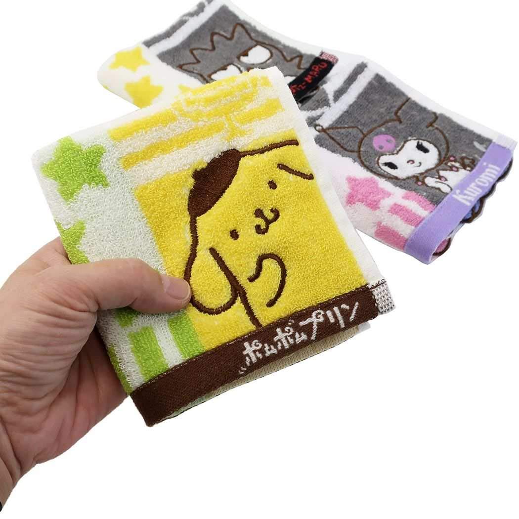 Mini Towel Chambre Kuromi- Japan Figure Store - #1 Bring To You The Best Japanese Goods