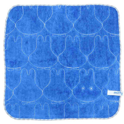 Marushin 5805024100 Hand Towel Miffy Here&S A Ghost- Japan Figure Store - #1 Bring To You The Best Japanese Goods