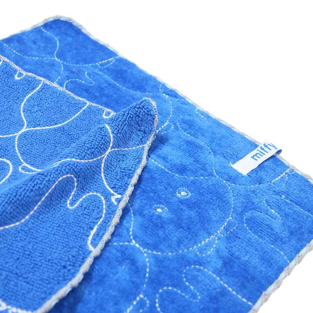 Marushin 5805024100 Hand Towel Miffy Here&S A Ghost- Japan Figure Store - #1 Bring To You The Best Japanese Goods