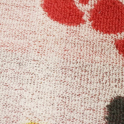 Marushin Japan Bean Towel Sanrio Mame Kitty Small Mini Size 3005054900- Japan Figure Store - #1 Bring To You The Best Japanese Goods