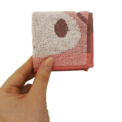 Marushin Japan Bean Towel Sanrio Mame Melody Mini Size 3005055000- Japan Figure Store - #1 Bring To You The Best Japanese Goods