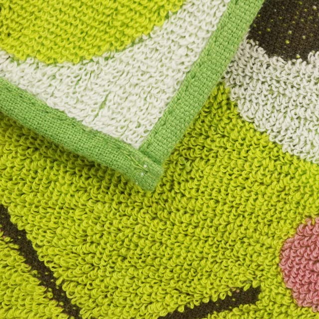 Marushin Japan Bean Towel Sanrio Mamekeroppi Mini Size 3005055500- Japan Figure Store - #1 Bring To You The Best Japanese Goods