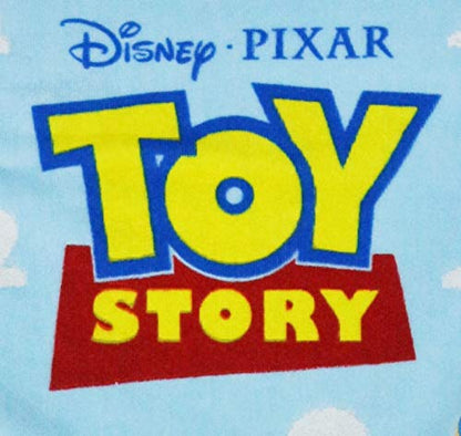 MARUSHIN Disney Toy Story 'Logo Toy' Face Towel- Japan Figure Store - #1 Bring To You The Best Japanese Goods