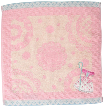 MARUSHIN Disney Toy Story 'Cut Lace Dress' Wash Towel- Japan Figure Store - #1 Bring To You The Best Japanese Goods