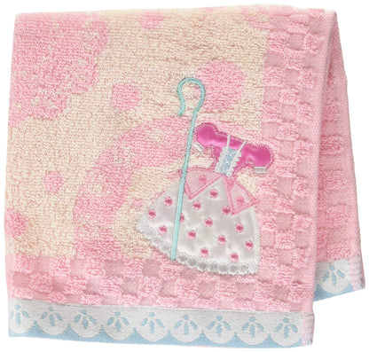 MARUSHIN Disney Toy Story 'Cut Lace Dress' Wash Towel- Japan Figure Store - #1 Bring To You The Best Japanese Goods