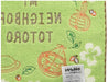 MARUSHIN Studio Ghibli My Neighbor Totoro 'Memory' Mini Towel- Japan Figure Store - #1 Bring To You The Best Japanese Goods