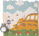 MARUSHIN Studio Ghibli Hand Towel My Neighbor Totoro Cat Bus And Totoro- Japan Figure Store - #1 Bring To You The Best Japanese Goods