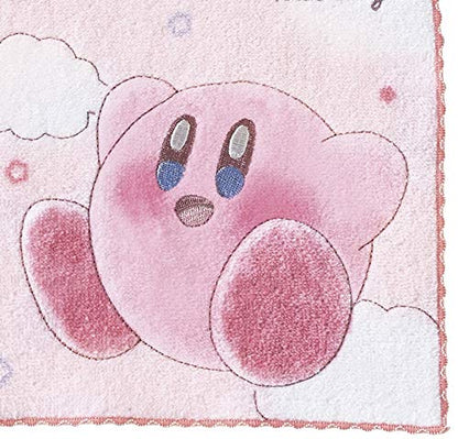 MARUSHIN Mini Towel Kirby Cotton Candy Walk- Japan Figure Store - #1 Bring To You The Best Japanese Goods