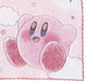 MARUSHIN Mini Towel Kirby Cotton Candy Walk- Japan Figure Store - #1 Bring To You The Best Japanese Goods